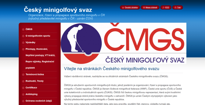 Český minigolfový svaz