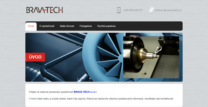 BRAVA-TECH s.r.o.