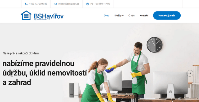 Byt Servis Čtvrtlík s.r.o.