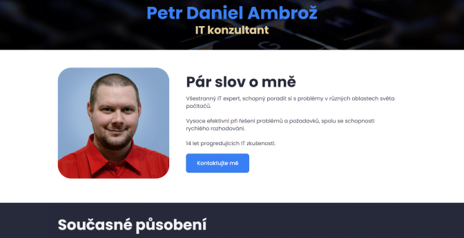 Petr Daniel Ambrož